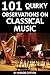 101 Quirky Observations on Classical Music by Maggie Cotton