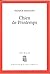 Chien de printemps (French Edition)