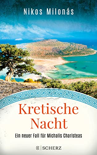 Kretische Nacht (Michalis Charisteas #5)