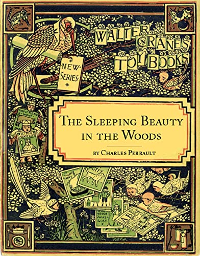 The Sleeping Beauty in the Woods: Illustrated Edition