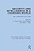 Security and Intelligence in a Changing World: New Perspectives for the 1990s (Routledge Library Editions: Cold War Security Studies)