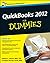 QuickBooks 2012 For Dummies