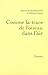 Comme la trace de l'oiseau dans l'air (Littérature Française) (French Edition)