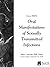 Oral Manifestations of Sexu...