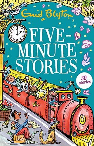 Five-Minute Stories: 30 stories (Bumper Short Story Collections Book 80)