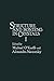 Structure and Bonding in crystals