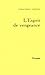 L'esprit de vengeance (French Edition)