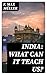 India: What can it teach us?: A Course of Lectures Delivered before the University Of Cambridge