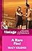 A Rare Find (School Ties, Book 2) (Mills & Boon Vintage Superromance)