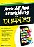 Android App Entwicklung für Dummies (German Edition)