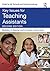 Key Issues for Teaching Assistants: Working in diverse and inclusive classrooms