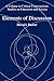 Elements of Discussion (Critical Constructions: Studies on Education and Society)