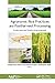 Agronomic Rice Practices and Postharvest Processing: Production and Quality Improvement