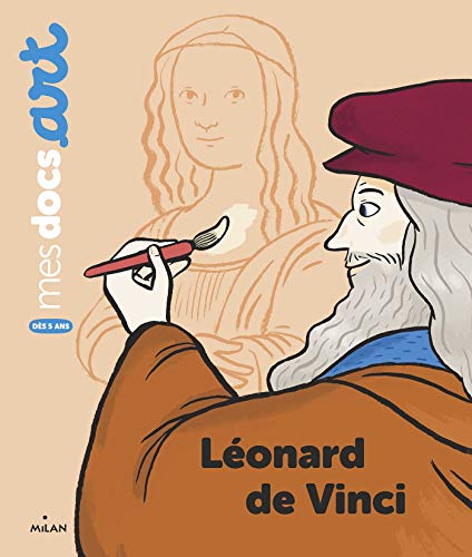 Léonard de Vinci (French Edition)
