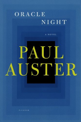 Oracle Night: A Novel