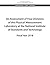An Assessment of Four Divisions of the Physical Measurement Laboratory at the National Institute of Standards and Technology: Fiscal Year 2018