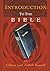 Introduction to the Bible by Gilbert Russell