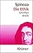 Spinoza, Die Ethik: Schrift...