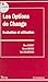 Les options de change : évaluation et utilisation (French Edition)