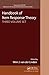 Handbook of Item Response Theory: Three Volume Set (Chapman & Hall/CRC Statistics in the Social and Behavioral Sciences)