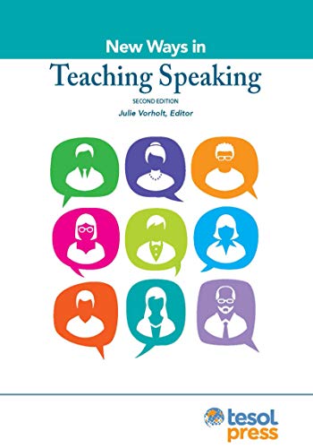 New Ways in Teaching Speaking, Second Edition (Kindle Edition)
