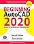 Beginning AutoCAD® 2020 Exercise Workbook