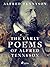 The Early Poems of Alfred Tennyson