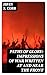 Paths of Glory: Impressions of War Written at and Near the Front