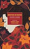 Book cover for Written on Water