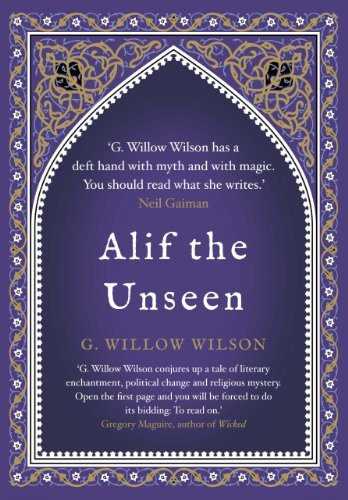 Alif the Unseen