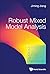 Robust Mixed Model Analysis (Statistics)