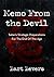 Memo from the Devil: Satan's Strategic Preparations for the End of the Age