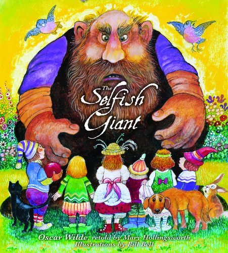 Oscar Wilde's The Selfish Giant