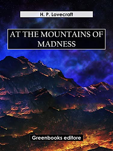 At the mountains of madness