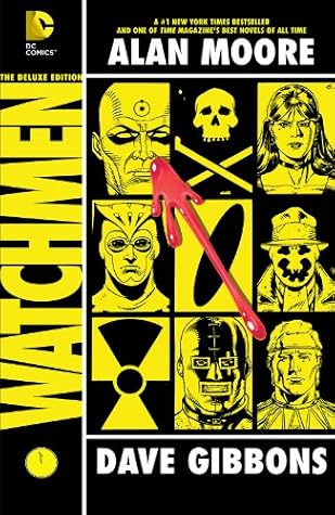 Alan Moore - Watchmen: The Deluxe Edition