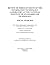 Review of Three Divisions of the Information Technology Laboratory at the National Institute of Standards and Technology: Fiscal Year 2015