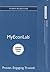NEW MyEconLab® with Pearson...