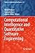 Computational Intelligence and Quantitative Software Engineering (Studies in Computational Intelligence Book 617)
