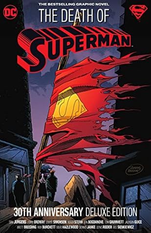 The Death of Superman 30th Anniversary (2022): Deluxe Edition