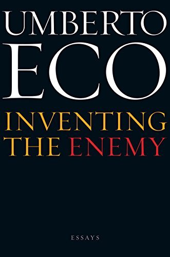 Inventing the Enemy: Essays