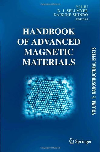 Handbook of Advanced Magnetic Materials: Vol 1. Nanostructural Effects. Vol 2. Characterization and Simulation. Vol 3. Fabrication and Processing. Vol ... (Developments in Hydrobiology S)