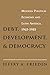 Debt, Development, and Democracy: Modern Political Economy and Latin America, 1965-1985