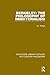 Berkeley: The Philosophy of Immaterialism (Routledge Library Editions: 18th Century Philosophy)