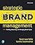 Strategic Brand Management: Building, Measuring, and Managing Brand Equity