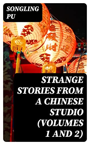 Strange Stories from a Chinese Studio