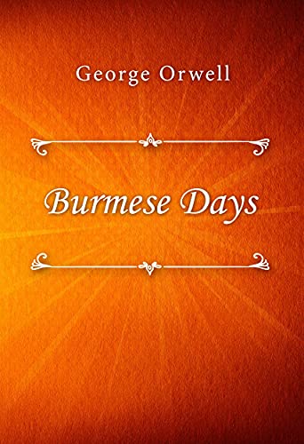 Burmese Days