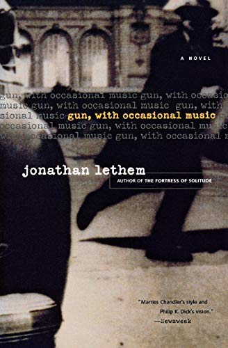 Gun, with Occasional Music