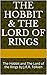 The Hobbit and The Lord of the Rings by J.R.R. Tolkien (4 BOOK SET): The Hobbit and The Lord of the Rings by J.R.R. Tolkien