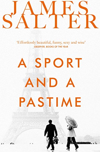A Sport and a Pastime