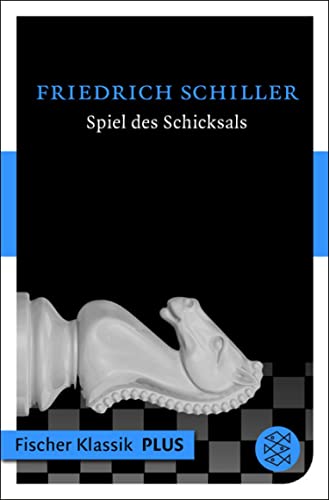 Spiel des Schicksals: Ein Bruchstück aus einer wahren Geschichte (Fischer Klassik Plus) (German Edition)
